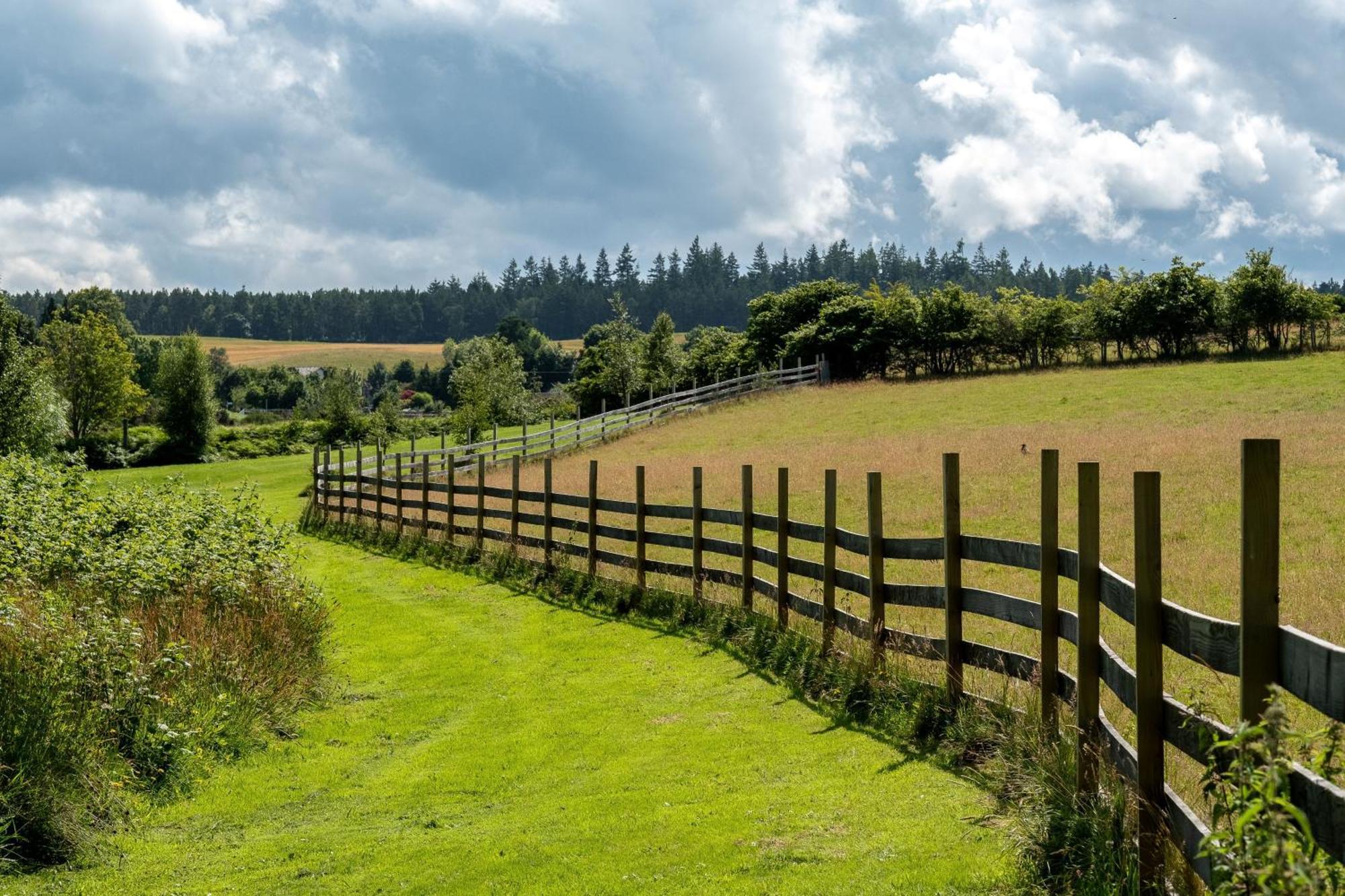 Marcassie Farm Lodges - Blackthorn Studio Forres Zewnętrze zdjęcie